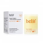[belif] Super Knights Multi Vitamin Lipcerin 15mL, Moisturizing, Korean Cosmetics, Kbeauty, sample
