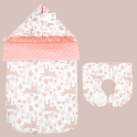 Beebi Talvine Magamiskott Termiline Swaddle M&auml;hkimiskott &Uuml;mbrik Vasts&uuml;ndinu Imiku Voodipesu Tarvikud 88X46cm