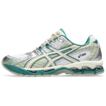 ASICS Gel Nimbus 10.1 Looduslik Roheline Unisex Tennised Kreemikas 1203A543-102 37.5