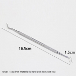 1/3 tk autokilesse &uuml;mbris kaabitsa tarvikud autokleebised k&otilde;vadus m&auml;hise t&ouml;&ouml;riistad mikrokaabits kaabits auto mikrotihendi kaabits 1PC punane