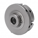 2,5-tolline 4-l&otilde;ualuuline treipingi padrun, p&ouml;&ouml;ratav isetsentreeruv padrun, 2 hoovaga puidut&ouml;&ouml;tlemise kinnitusvahend