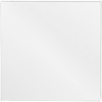 Ch&acirc;ssis ArtistLine, dim. 40x40 cm, prof. 1,6 cm, 10 pi&egrave;ces, blanc