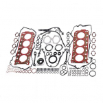 Mootori tihendikomplekt Porsche Cayenne S 4.8L V8 jaoks Klapikaane tihendikomplekt &Uuml;hilduv osanumbritega 94810417305 94810417405 94810593501 Sets
