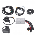 Elektriratta mootori kontroller 15A Elektriratta modifikatsioonikomplekt EN06 paneeliga 250W 350W jaoks