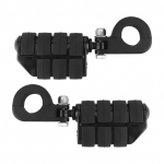 Paar 1,25-tolliste jalgade kinnitustega jalatugesid, universaalsed Honda ATV, roller, UTV jaoks