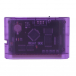 Mega Drive V3 Pro versioon 3000 in 1 MD m&auml;ngukassett 8GB TF-kaardiga M&auml;ngukassett SEGA GENESIS Mega Drive konsoolile lilla