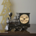 Clock Insert Movement 70mm Crafts Miniature Fit up Part Repair DIY with Rubber Gasket for kuld