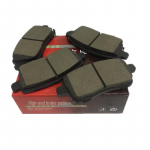 Zotye T600 tagumised keraamilised piduriklotsid Ceramic