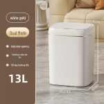 Nutikas anduriga pr&uuml;gikast k&ouml;&ouml;ki, vannituppa ja magamistuppa - Luksuslik disain