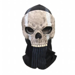Ghost Mask V2 &ndash; Operador MW2 Airsoft COD Cosplay Airsoft Tactical Skull Full Mask