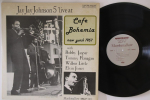 LP plaat JAY JAY JOHNSON 5 - Live At Cafe Bohemia New York 1957 MMEX1001LP MARSHMALLOW 2005 Jaapan Dž&auml;ss Kasutatud