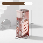 Kaasaskantav hambaniidi dosaator sisaldab 10 tk hambaniiti, automaatselt v&auml;ljavisatavat hambaniidi hoidjat, suuhooldust, pealekleebitavaid &uuml;hekordselt kasutatavaid hambaniidipulki 1 PCS oranž