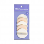 Hince Second Skin Glow/Matte Cushion Puff 5 t&uuml;kki (2 t&uuml;&uuml;pi) 5 mat cushion puffs