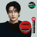 DASHU Klassikaline ekstreempunane pomaad (100g p&otilde;hitoodet + tasuta kamm pomaadi jaoks)