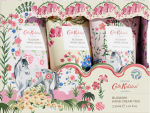 cath kidaton Vegan Hand Cream Triple Plan (30mlX3) 2 types, choose 1 Wild Rose & Queens
