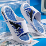 Uued Sussid Meeste Suvised V&auml;lispordi Libisemiskindlad Paarid Kodu Vannitoa sandaalid ja Spordisussid Meeste pl&auml;tud sussid 44-45