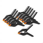 10 Pieces Backdrop Clips Photography Clamps 4 inch Portable DIY Hand Tools Spring for