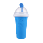 Ice Fast Frozen Squeeze Cup Summer Slushie Maker Cup Slushy Cup Smoothie Maker Magic Silicone Cup