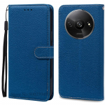 Redmi A3 &uuml;mbris Nahast rahakotiga klapp&uuml;mbris Xiaomi Redmi A3 jaoks Kaitsev Fundas Coque Xiaomi Redmi A3 A 3 telefoni&uuml;mbris For Redmi A3 (2024)