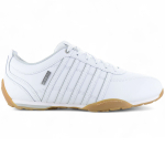 K-Swiss Arvee 1.5 Leather - Herren Sneakers Schuhe Leder Wei&szlig; 02453-960-M ORIGINAL EU 42 valge