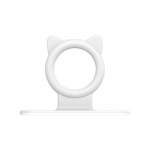 Multifunktsionaalne WC-poti t&otilde;steseade WC t&otilde;steseade V&auml;ltige WC-poti kaane puudutamist k&auml;epideme r&otilde;nga kujuga potti istme t&otilde;stuk WC-seadme lisavarustus