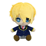 ei Bandai Namco Nui Aqua Chibi pehme m&auml;nguasi [Oshi Ko] yellow