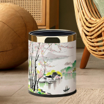 10L Elegantne dekoratiivne pr&uuml;gikast kodu, kontori, hotelli, vannitoa, elutoa jaoks Style B