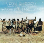 CD LEON RUSSELL - Stop All That Jazz 724383553624 Shelter Records 1995 USA Jazz Kasutatud