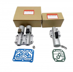 28260-PRP-014/28250-RPC-003 K&auml;igukasti solenoidide paar Honda Accordile ja Acura'le