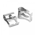 Uus 4 tk Auto Tuuleklaasi Puhasti Hoovastiku Varda Mehhanismi Remondiklambri &Uuml;hendus Lukustus