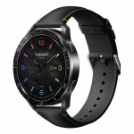 22MM Nahast Spordirihm HUAWEI Watch GT3 4 5 jaoks Xiaomi Watch S4/S4 Sport/S3 jaoks Pehme K&auml;ev&otilde;ru Xiaomi Watch Series S2/S1 Pro jaoks V&auml;rviline Rihm Tarvikud Xiaomi Watch S4