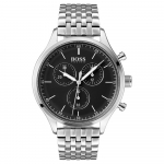 Hugo Boss 1513652 Kronograaf Kvarts Meeste K&auml;ekell 44 h&otilde;be