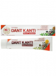 Patanjali Dant Kanti Ayurvedic Toothpaste &mdash; Natural, 100 g 1 pcs.