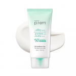 MAKE P:REM UV Defense Me. No Sebum Sun Cream 50mL SPF50+ PA++++, Moisturizing, Korean Cosmetics, Kbeauty