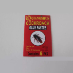 6-osalised v&otilde;imsad prussaka- ja k&auml;rbsel&otilde;ksu kleebised &ndash; tugev liim, ei vaja elektrit, siseruumides kasutatavad kahjurit&otilde;rje