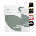 Isntree Mugwort Calming Powder Wash 1g &times; 25ea