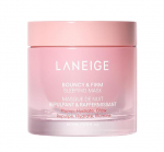 Laneige Bouncy & Firm Sleeping Mask (60ml) &ndash; Elasticity-Boosting Overnight Sorbet Cream, Korean