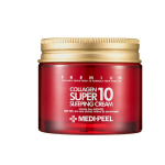 MEDIPEEL Collagen Super 10 Sleeping Cream 70ml
