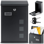 Postkast 39x25.5x12 cm must HM-864