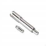 Coffee Maker Steam Nozzle Milk Foam Nozzles Easily to Install Easy Forthing for EC685 Kitchen