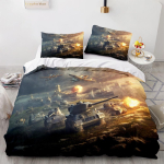 Paagi voodipesukomplektid Pehme voodikate Tekk Tekikott Padjap&uuml;&uuml;r 2-3 osaline komplekt Teismeliste Laste kingitused Magamistoa dekoratsioon AU Single 140x210cm