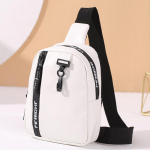 Naiste rinnakott Lihtne moodne ja v&auml;rviline &otilde;lakott Lai &otilde;larihm vabaaja rattakott