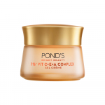 Pond's Bright Beauty C E A Vitamiinidega Geelkreem 50g S&auml;rava &Uuml;htlase Tooniga Naha jaoks Kiiresti Imenduv Niisutav Kreem