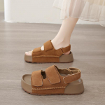 Vabaaja tossud meestele naistele kingad pahkluusaapad mood mugavus mokassiinid meeste naiste kingad 40 pruun