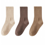 Unisex triibulised puuvillased l&uuml;hikesed sokid hingavad ja higi imavad moodsad spordisokid One size mitmev&auml;rviline