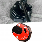 XADV750 X-ADV750 2021-2024 Mootorratta k&uuml;lgjalami padjake Ketas Jalatugi &Uuml;mbrikutoestus Pikendus punane