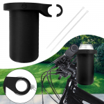 Bike Cup Holder Water Bottle Handlebar, Easy to Install, Anti Tilt Cycling Accessories,