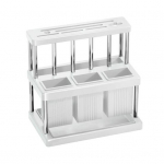 S&auml;ilitusrest k&ouml;&ouml;giriistade korraldaja Mitme kambriga eemaldatavad s&ouml;&ouml;gipulgad lusikad k&ouml;&ouml;giriiul