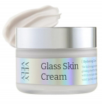 VELY VELY Glass Skin Cream 60ml &ndash; Niisutav ja kirkastav niisutaja 1 ea