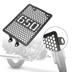 Radiaatori kaitse Radiaatori kate Sobib Royal Enfield Interceptor 650 Gt 650 mudelile